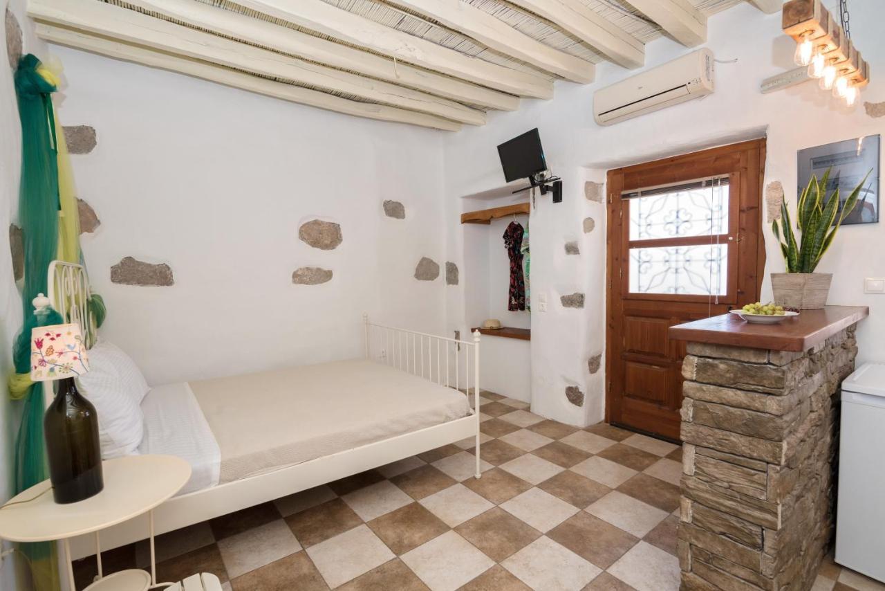 Αlexandra Studio Apartment Plaka  ภายนอก รูปภาพ