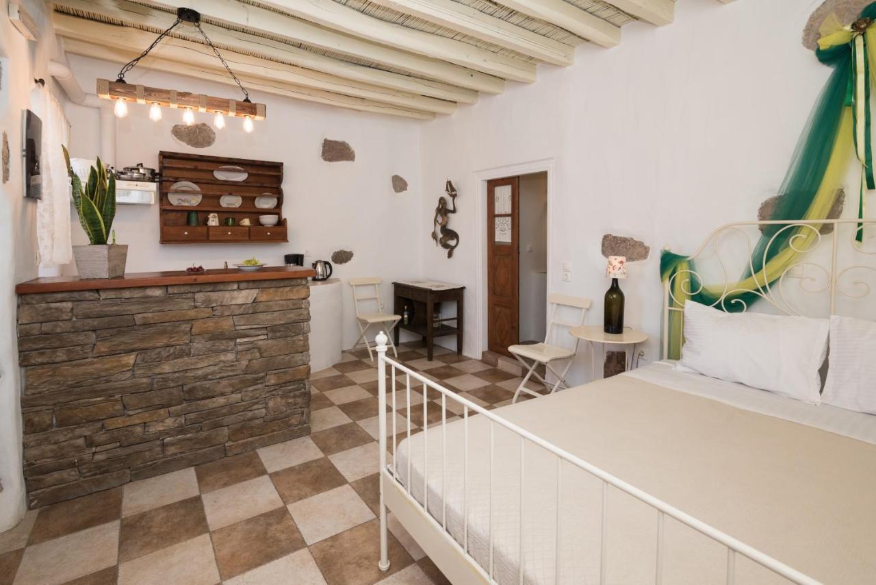 Αlexandra Studio Apartment Plaka  ภายนอก รูปภาพ